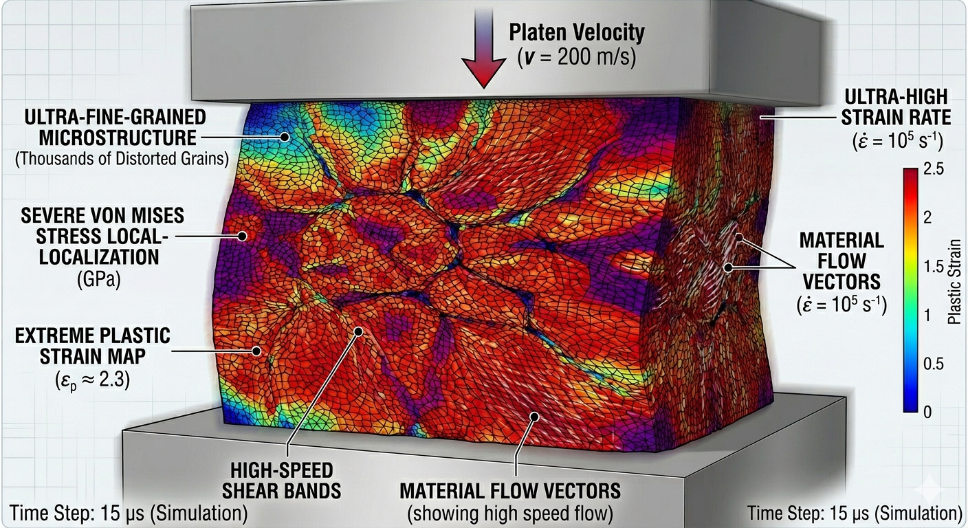 Plasticity Of Rocks BCC Crystal Plasticity & High Strain-Rate Mechanics · Robert Carson