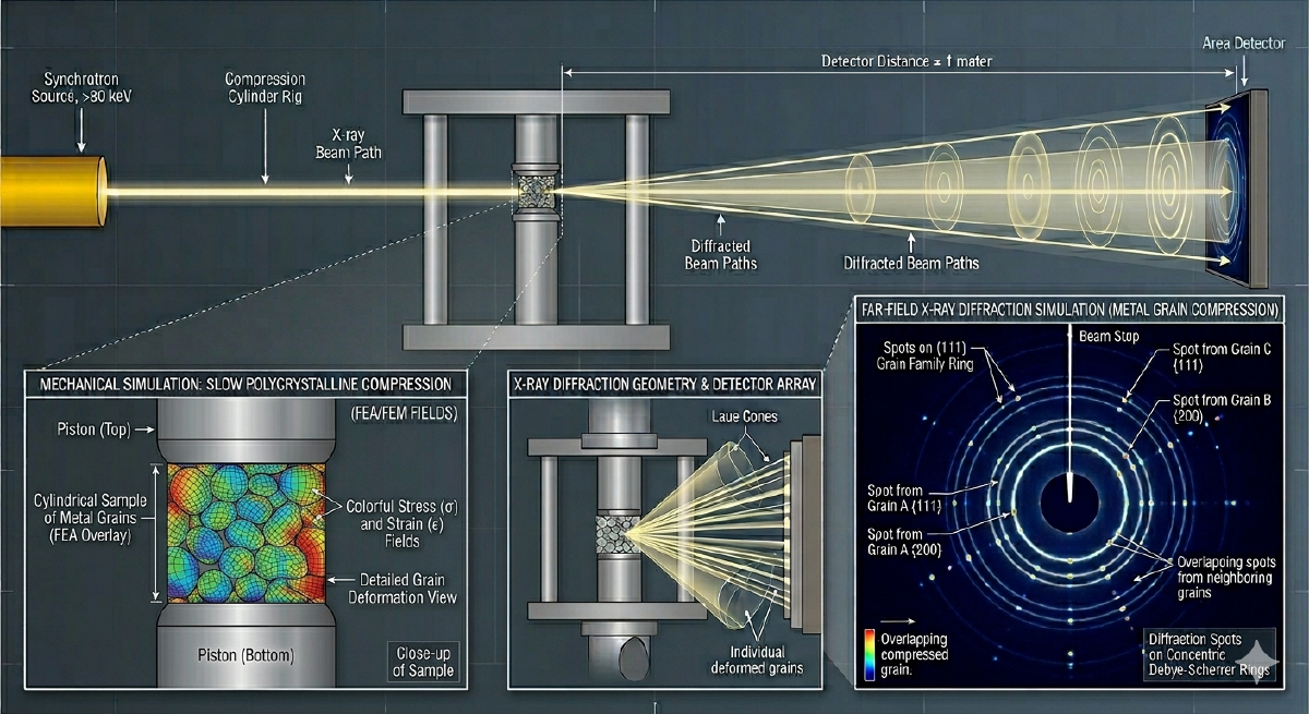 Intragranular Deformation & Crystal Lattice Methods