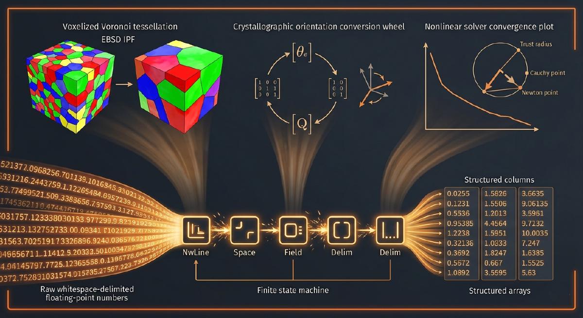 Building a Rust Scientific Computing Stack